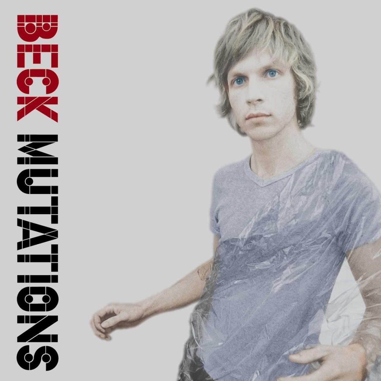 BECK - MUTATIONS (1995) - LP 2017 EDITION SIFIR PLAK