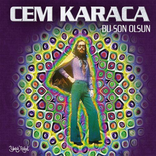 CEM KARACA - BU SON OLSUN - CD SIFIR