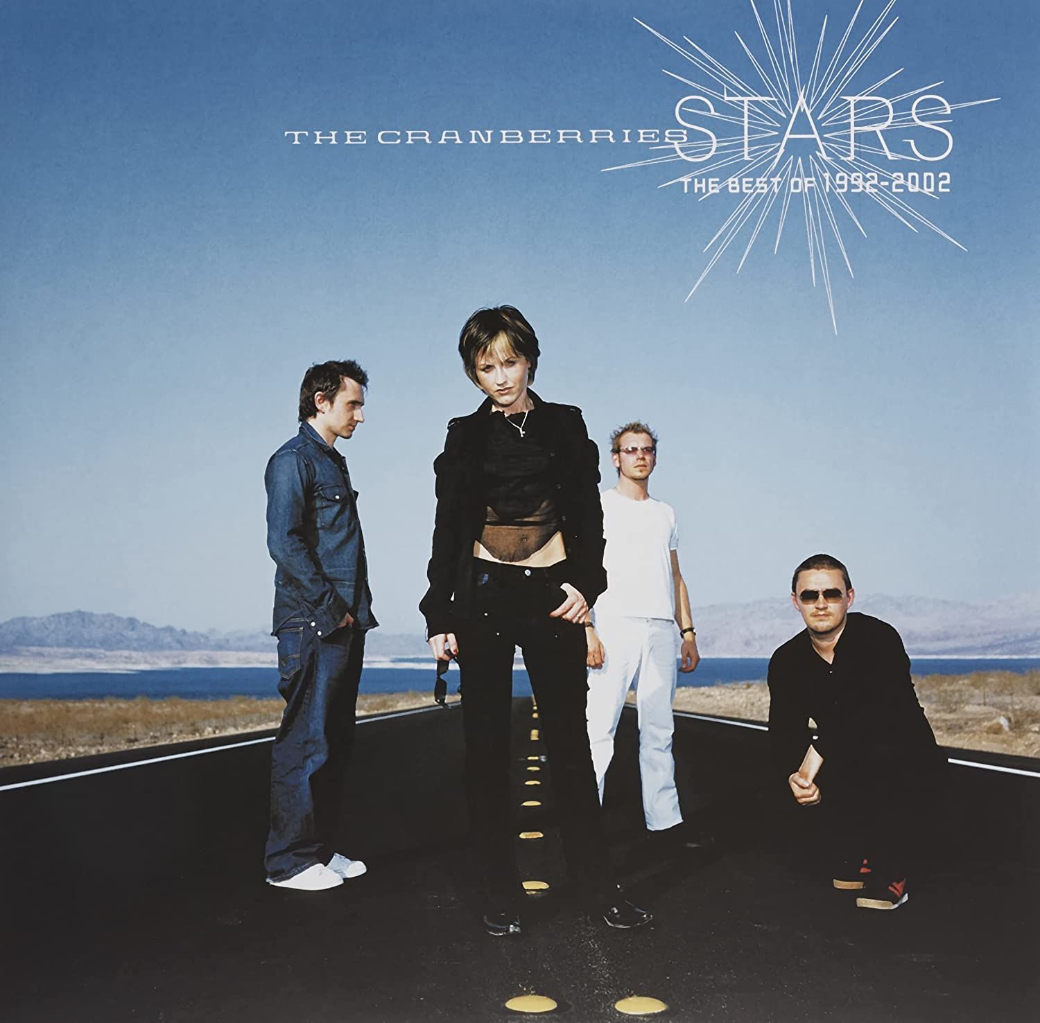 CRANBERRIES - STARS / BEST OF 1992-2002 - 2LP 2022 EDITION SIFIR PLAK