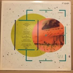 DURAN DURAN - THE WILD BOYS (198) 12'' MAXISINGLE 2.EL PLAK