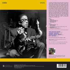 THELONIOUS MONK - MISTERIOSO (1958) - LP 180GR 2019 EDITION SIFIR PLAK