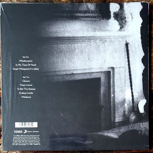 OPETH - DAMNATION (2003) - LP 20TH ANNIVERSARY 180GR 2023 EDITION SIFIR PLAK