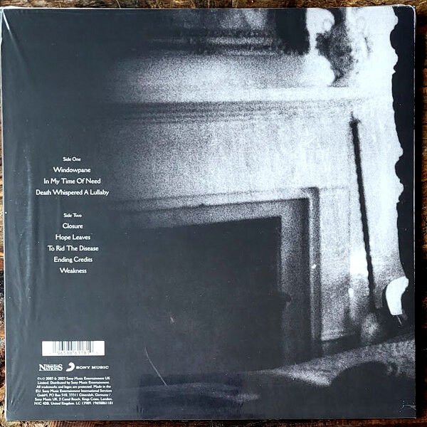 OPETH - DAMNATION (2003) - LP 20TH ANNIVERSARY 180GR 2023 EDITION SIFIR PLAK
