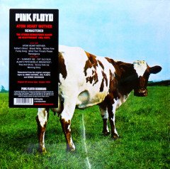 PINK FLOYD - ATOM HEART MOTHER (1970) - LP 180GR 2016 GATEFOLD EDITION SIFIR PLAK