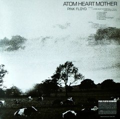 PINK FLOYD - ATOM HEART MOTHER (1970) - LP 180GR 2016 GATEFOLD EDITION SIFIR PLAK