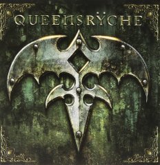QUEENSRYCHE - QUEENSRYCHE (2013) - LP + CD SIFIR PLAK