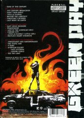 GREEN DAY - 21ST CENTURY BREAKDOWN (2009) - LIMITED EDITION CD 2.EL