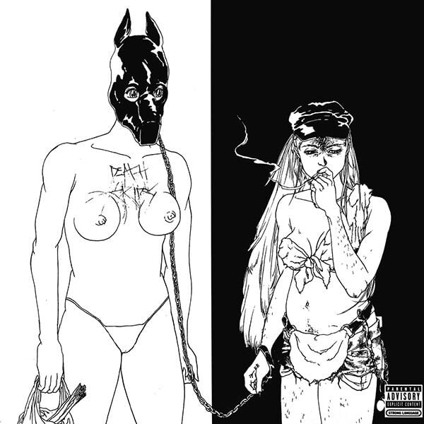 DEATH GRIPS – THE MONEY STORE (2012) - CD REISSUE JEWEL CASE AMBALAJINDA SIFIR