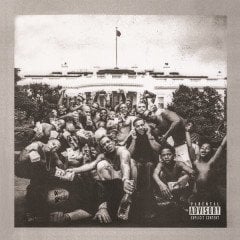 KENDRICK LAMAR - TO PIMP A BUTTERFLY (2015) - 2LP SIFIR PLAK