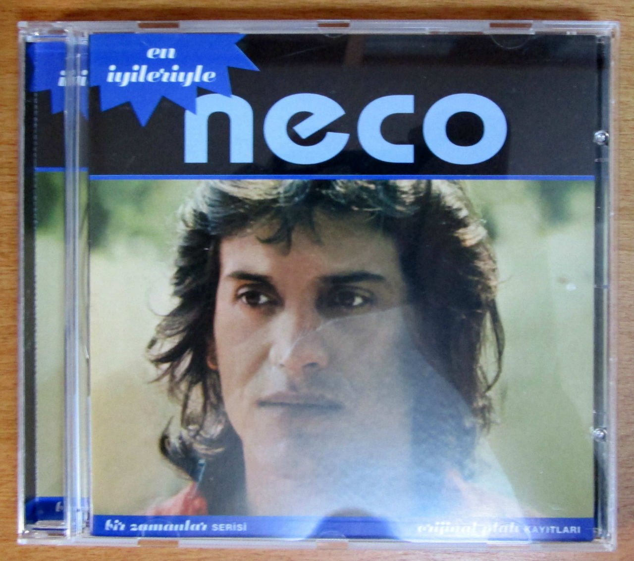 NECO - EN İYİLERİYLE - CD 2.EL