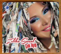 ZELİHA SUNAL - ÇOK AYIP (2014) CD 2.EL