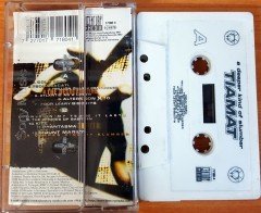 TIAMAT - A DEEPER KIND OF SLUMBER - KASET CASSETTE MADE IN GERMANY ''USED''