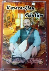 ZÜLFÜKAR ŞAHİN - KARACAOĞLAN GÖNLÜM KASET 2.EL