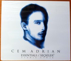 CEM ADRIAN - ESSENTIALS / SEÇKİLER 2 CD SIFIR