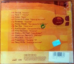 MAN RAY VOLUME II / ZERO 7 KOOP OSUNLADE CD SIFIR