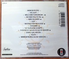 LOVE AND ROCKETS - EARTH SUN MOON (1987) MADE IN USA CD 2.EL