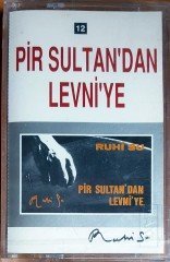 RUHİ SU - PİR SULTAN'DAN LEVNİ'YE (1987) İMECE / MODERN PLAK EVİ KASET SIFIR