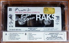 RUHİ SU - PİR SULTAN'DAN LEVNİ'YE (1987) İMECE / MODERN PLAK EVİ KASET SIFIR