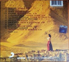 AYNUR - REWEND (2010) ARISTA CD 2.EL