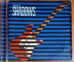 THE SHADOWS - SIMPLY SHADOWS (1987) SPECTRUM CD 2.EL