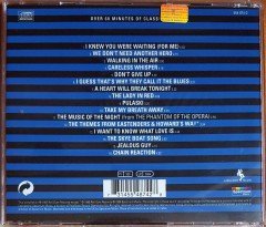THE SHADOWS - SIMPLY SHADOWS (1987) SPECTRUM CD 2.EL