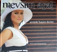 MEVSİM ARAL - SENİNLE BAŞIM DERTTE (2010) 3 ADIM MÜZİK CD SIFIR