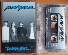 MAVİ SAKAL - ÇEKTİR GİT! (1992) UZELLİ KASET 2.EL