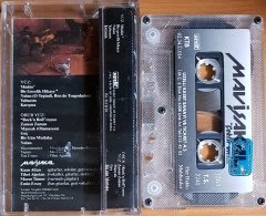 MAVİ SAKAL - ÇEKTİR GİT! (1992) UZELLİ KASET 2.EL