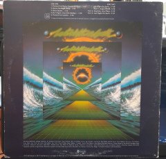 RHYTHM HERITAGE - LAST NIGHT ON EARTH (1977) - PLAK 2.EL