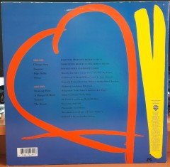 DAVID SANBORN - A CHANGE OF HEART (1987) - PLAK 2.EL