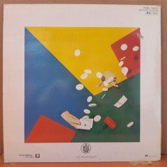 ELTON JOHN - 21 AT 33 (1980) - PLAK 2.EL