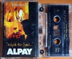 ALPAY - YÜREĞİNE AL / KÜÇÜK BİR ÖYKÜ (2000) - KASET 2.EL