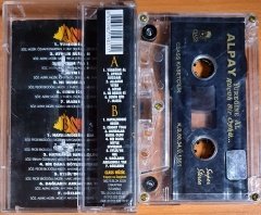 ALPAY - YÜREĞİNE AL / KÜÇÜK BİR ÖYKÜ (2000) - KASET 2.EL