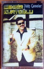 CENGİZ KURTOĞLU - HAİN GECELER (1998) - KASET SIFIR