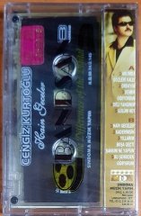 CENGİZ KURTOĞLU - HAİN GECELER (1998) - KASET SIFIR