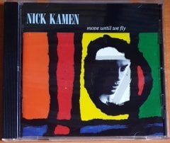 NICK KAMEN - MOVE UNTIL WE FLY (1990) - CD 2.EL