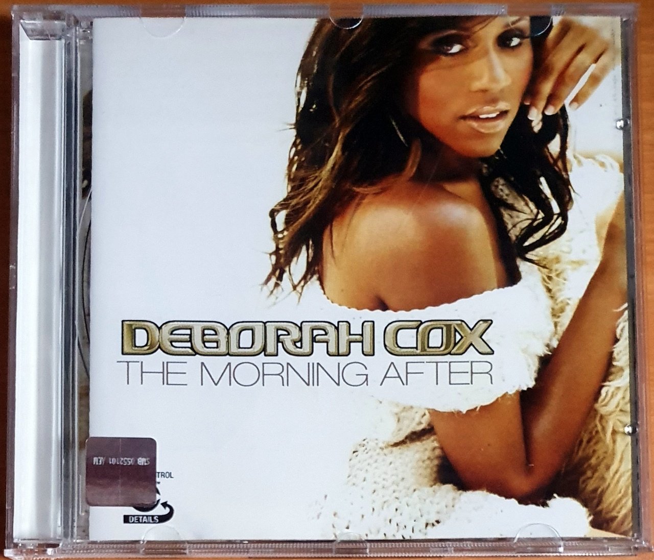 DEBORAH COX - THE MORNING AFTER (2002) - CD 2.EL