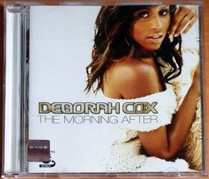 DEBORAH COX - THE MORNING AFTER (2002) - CD 2.EL