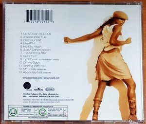 DEBORAH COX - THE MORNING AFTER (2002) - CD 2.EL