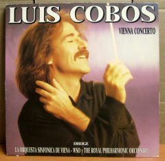LUIS COBOS - VIENNA CONCERTO - LP 2.EL