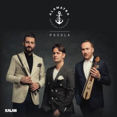 ALAMATRA - PUSULA (2019) - CD SIFIR KARADENİZ
