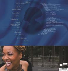 CASSANDRA WILSON - LOVERLY (2008) - LP BLUE NOTE VOCAL JAZZ SIFIR PLAK