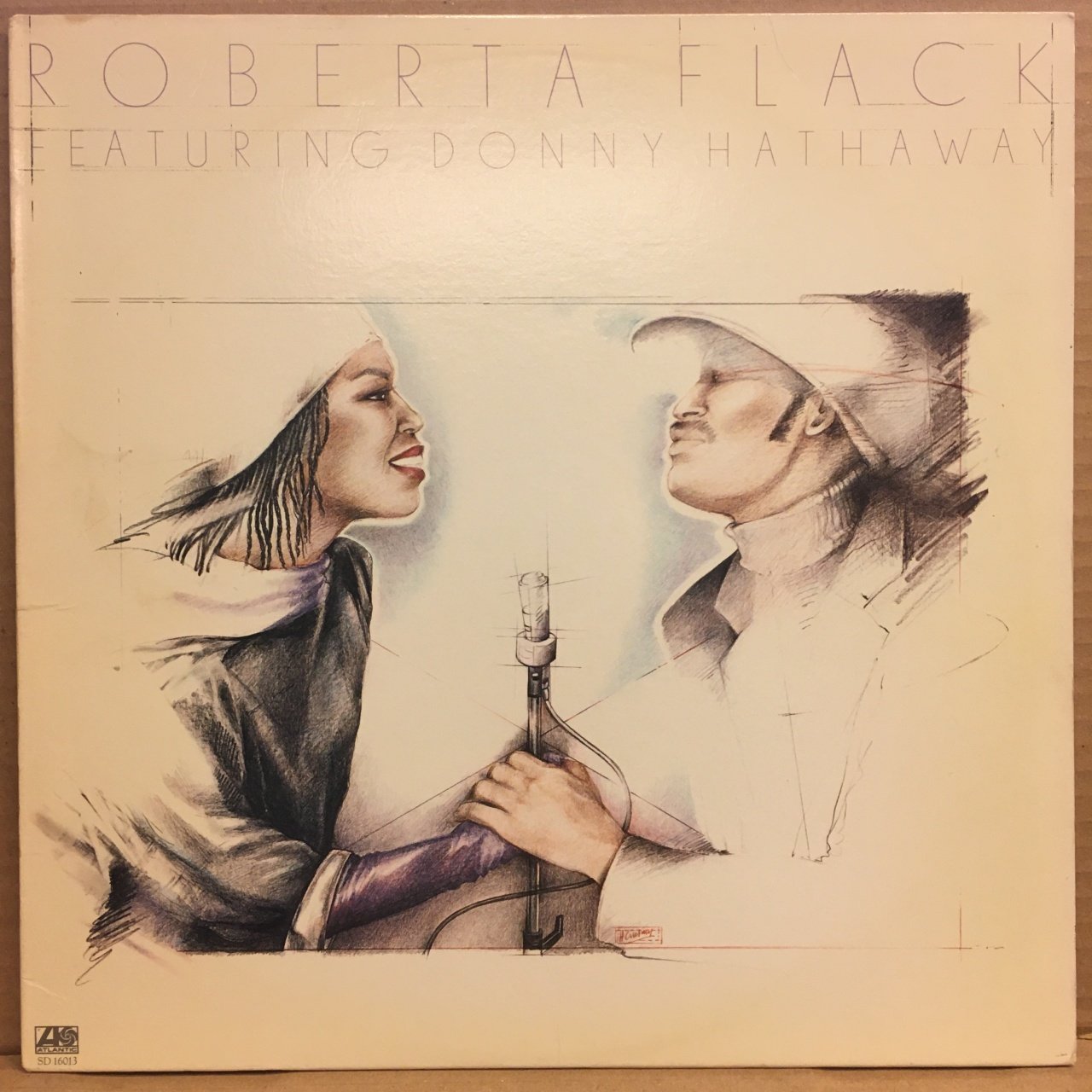ROBERTA FLACK FEATURING DONNY HATHAWAY (1979) 2.EL PLAKK
