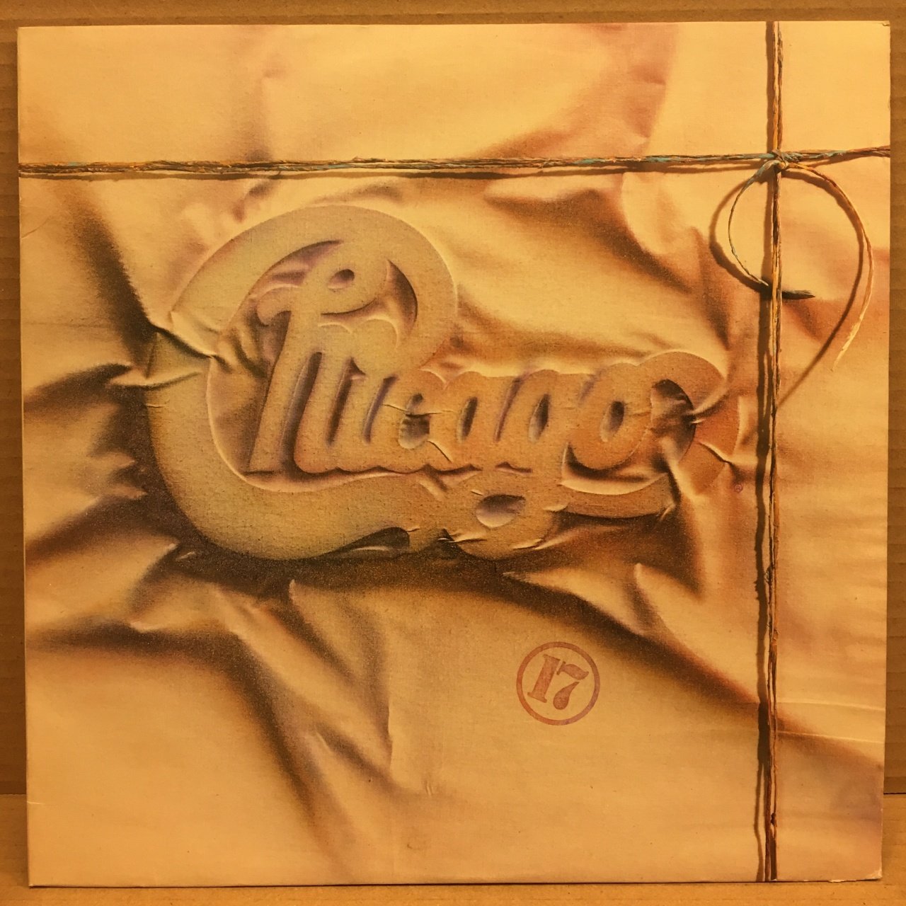 CHICAGO - 17 (1984) - 2.EL PLAK