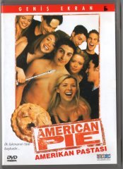 AMERIKAN PASTASI - AMERICAN PIE - JASON BIGGS - DVD 2.EL