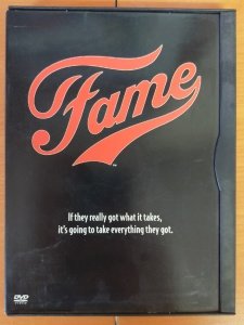 FAME (1980) ALAN PARKER - SNAPCASE DVD 2.EL