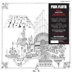 PINK FLOYD - RELICS (1971) - LP 180GR 2018 EDITION SIFIR PLAK