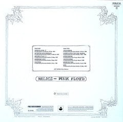 PINK FLOYD - RELICS (1971) - LP 180GR 2018 EDITION SIFIR PLAK