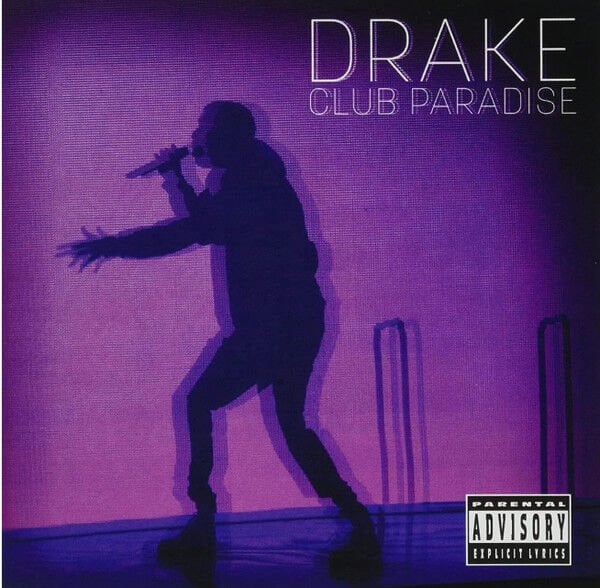 DRAKE – CLUB PARADISE (2022) - CD JEWEL CASE AMBALAJINDA SIFIR