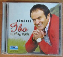 CİMİLLİ İBO - KAKARA KİKİRİ - CD - 2.EL